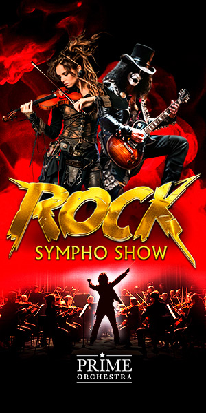 PRIME ORCHESTRA - Rock Sympho Show 2025_300x600