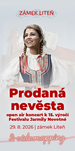 PRODANÁ NEVĚSTA - Liteň 2026_300x600