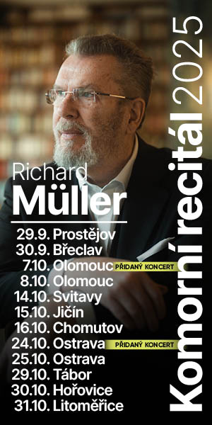 Richard Müller - Komorní recitál 2025_300x600
