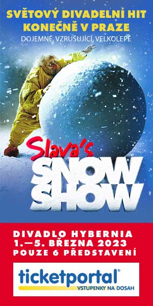 _SIRKA Slava‘s SNOWSHOW 2023