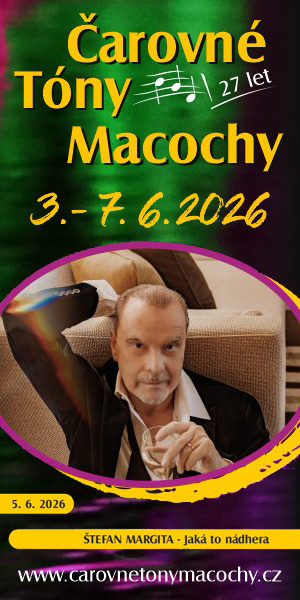 ŠTEFAN MARGITA - jeskyně Výpustek 2026_300x600