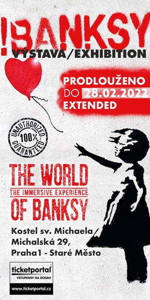 THE WORLD OF BANKSY 2022_300x600