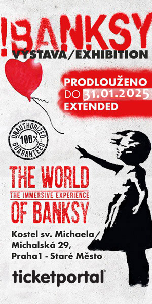 THE WORLD OF BANKSY 2025_300x600