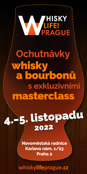 Whisky Life! Prague 2022_300x600