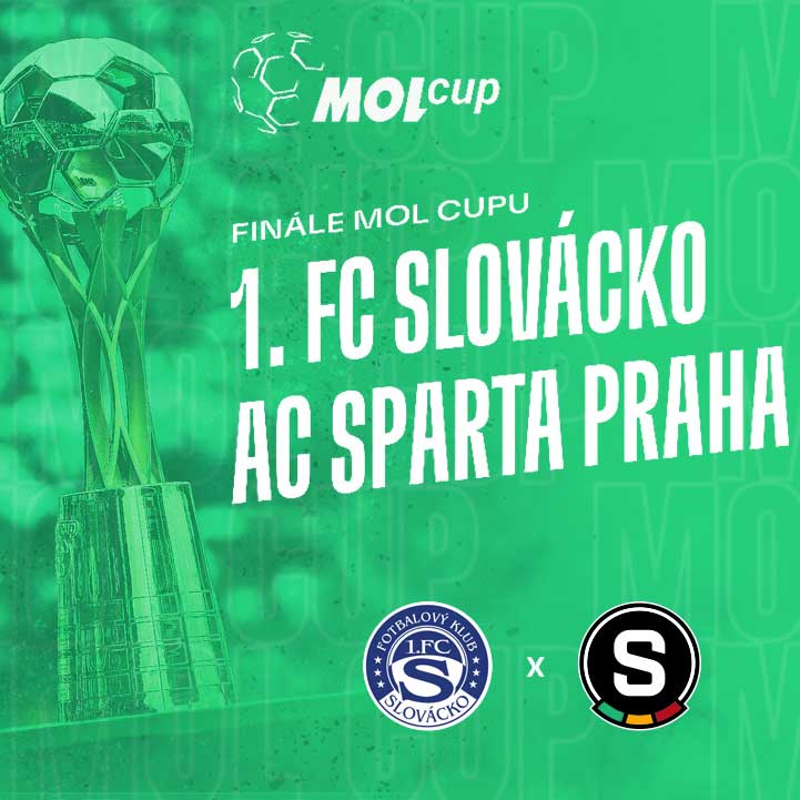 1.FC Slovácko - AC Sparta Praha