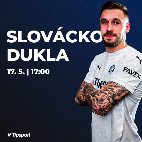 1.FC SLOVÁCKO - FK Dukla Praha