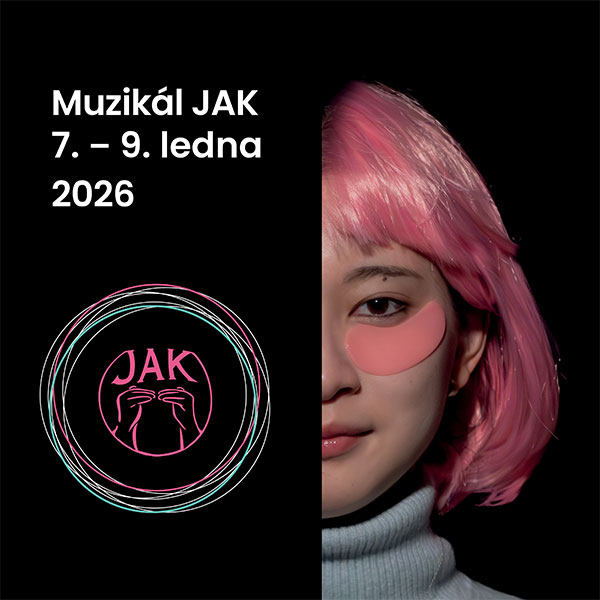 Muzikál JAK