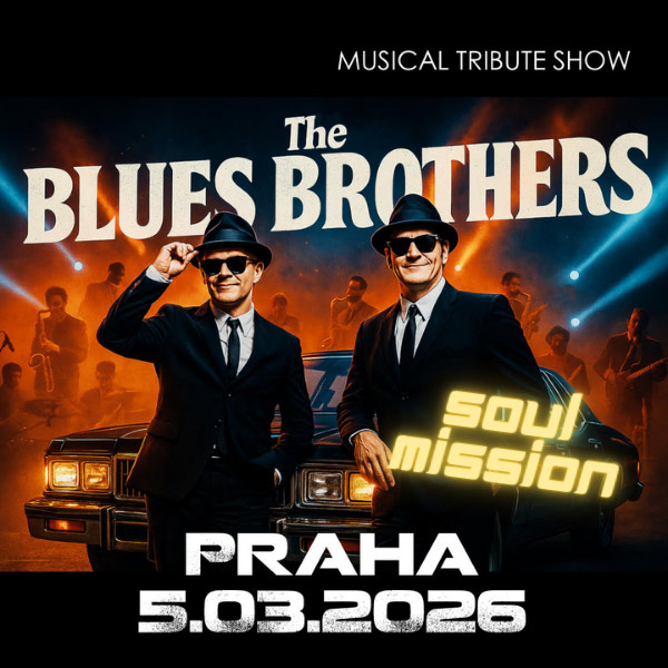 The Blues Brothers Soul Mission (Tribute Show)