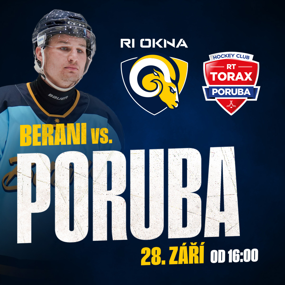 RI OKNA Berani Zlín - RT Torax Poruba