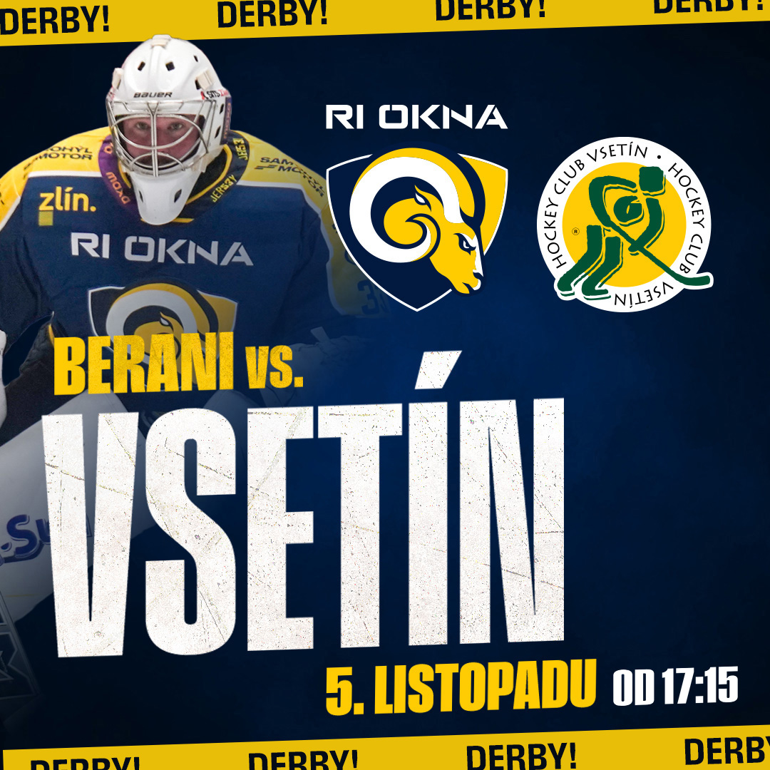 RI OKNA Berani Zlín - VHK ROBE Vsetín