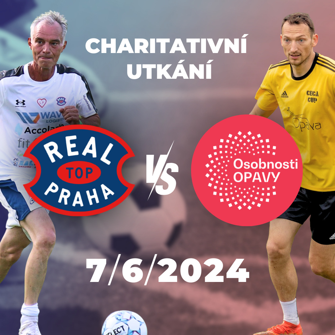 Osobnosti Opavy - Real Top Praha