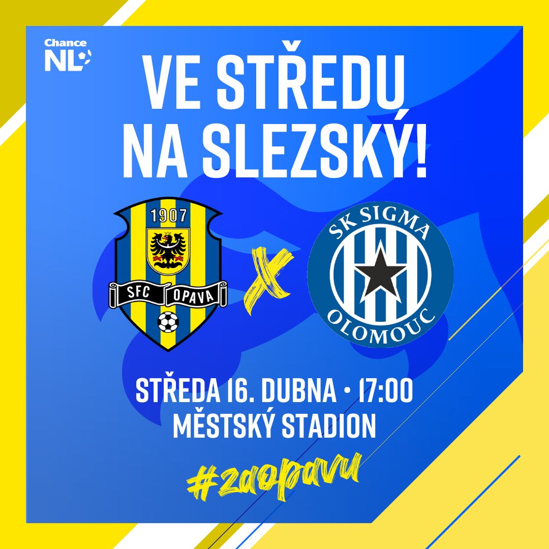 Slezský FC Opava - SK Sigma Olomouc B