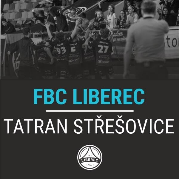 FBC Liberec – ESA Logistika Tatran Střešovice