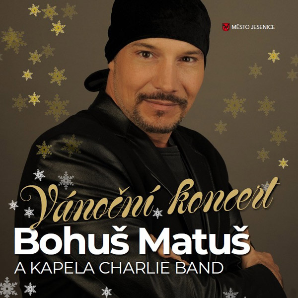 Bohuš Matuš a kapela Charlie Band