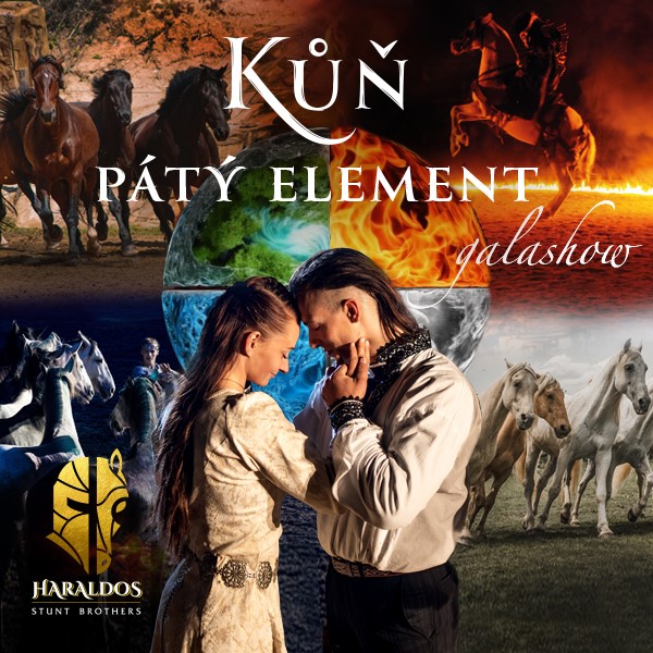 Kůň Pátý Element