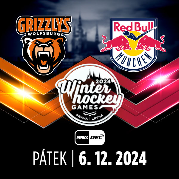GRIZZLYS WOLFSBURG VS. EHC RED BULL MÜNCHEN