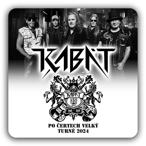 KABÁT TURNÉ 35. LET