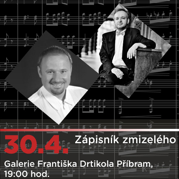 Zápisník zmizelého