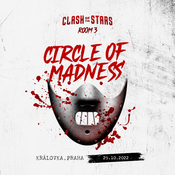 Clash of the Stars: Room 3 Circle of Madness