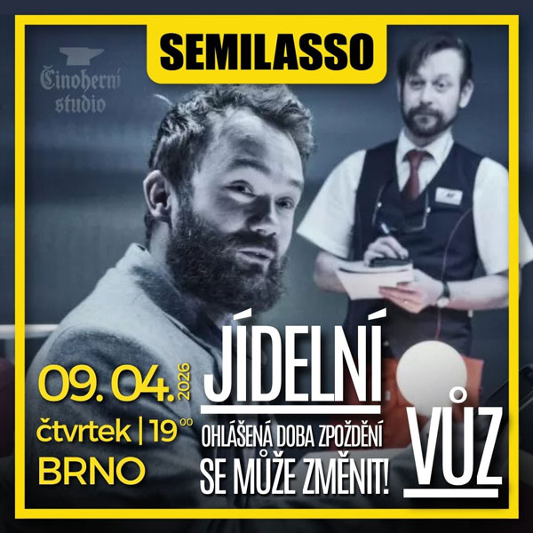 JÍDELNÍ VŮZ