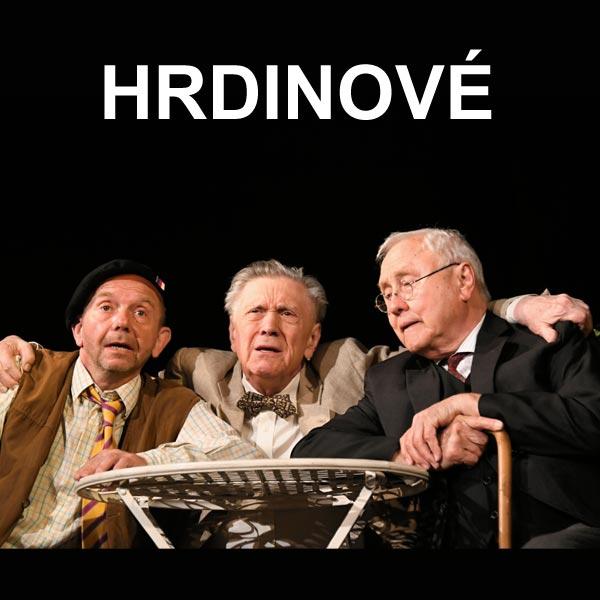 HRDINOVÉ
