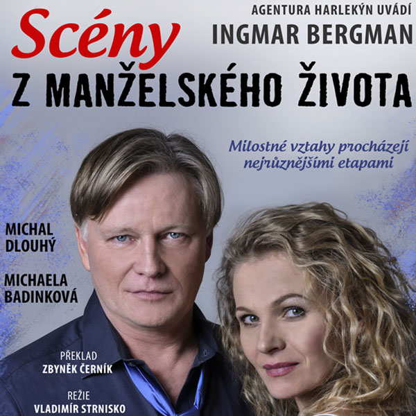 SCÉNY  Z MANŽELSKÉHO ŽIVOTA