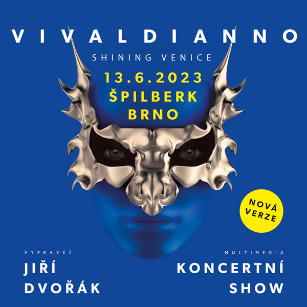 Vivaldianno Shining Venice