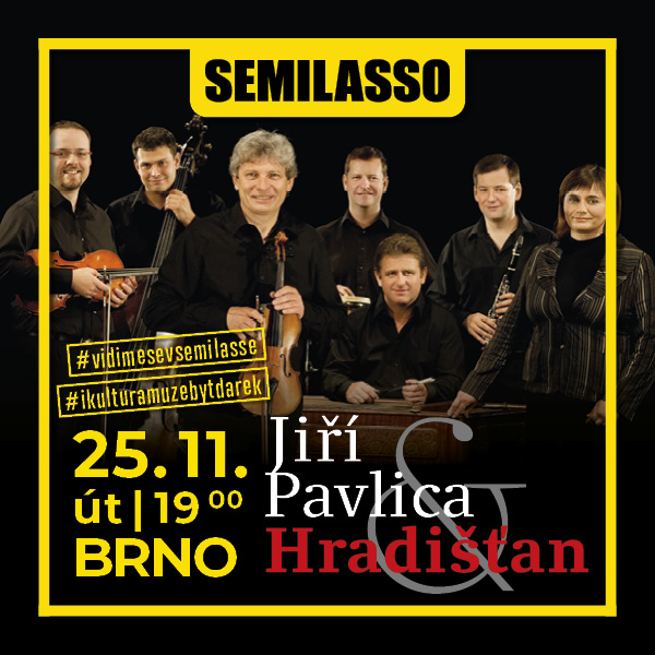 Jiří Pavlica & Hradišťan