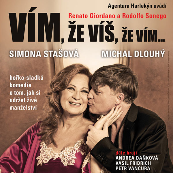 Vím, že víš, že vím...