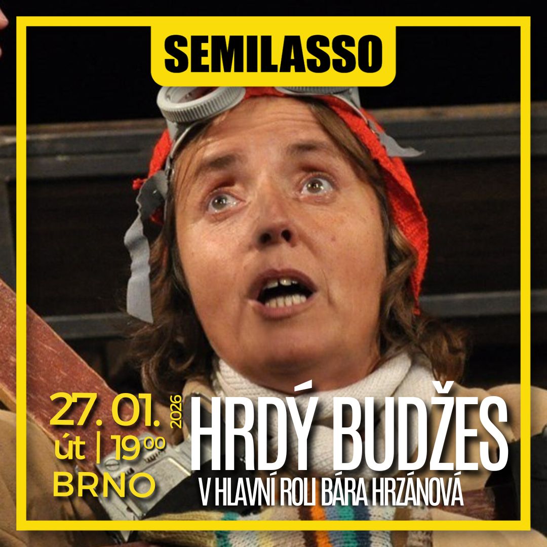 Hrdý Budžes