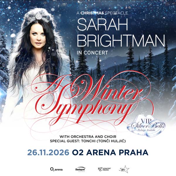 SARAH BRIGHTMAN