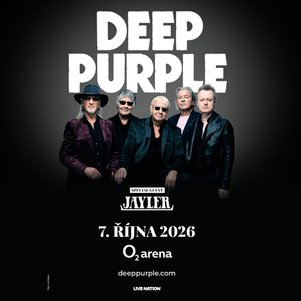 DEEP PURPLE