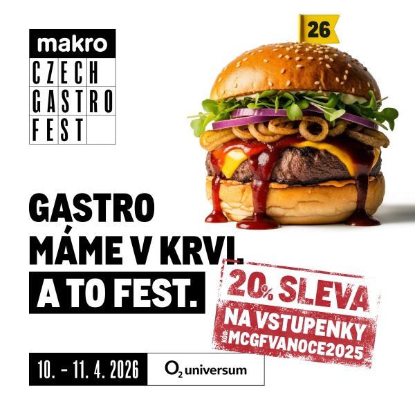 MAKRO Czech Gastro Fest