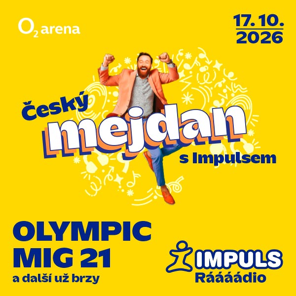 ČESKÝ MEJDAN S IMPULSEM 2026