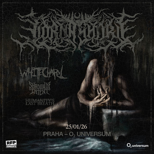 LORNA SHORE European Tour