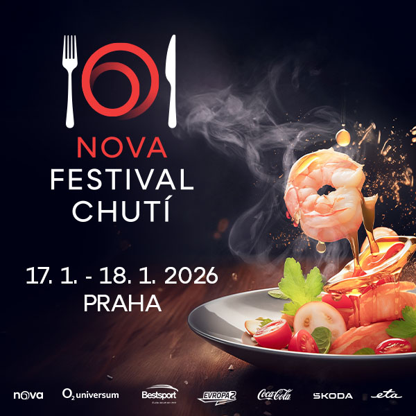 Nova festival chutí