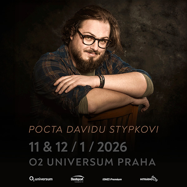 Pocta Davidu Stypkovi