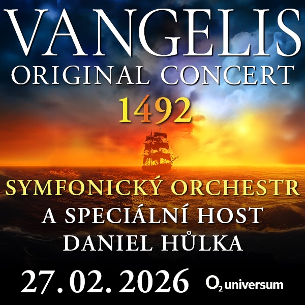 Vangelis – Original Symphonic Concert