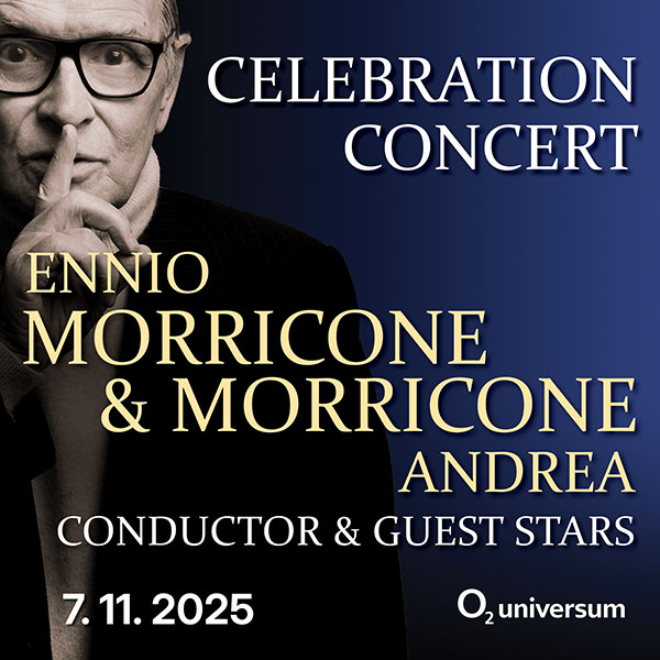 Ennio Morricone - Celebration Concert
