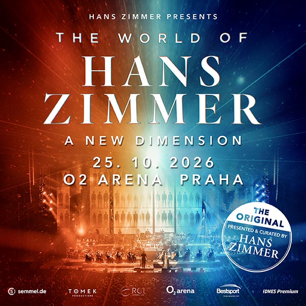 THE WORLD OF HANS ZIMMER