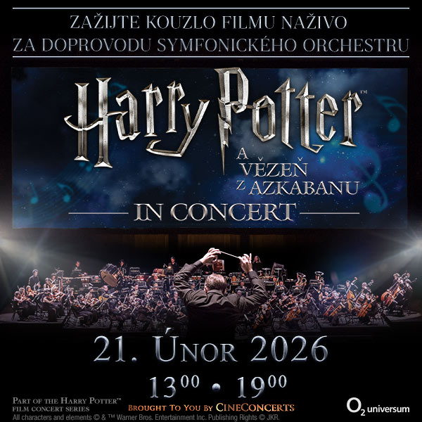 Harry Potter a Vězeň z Azkabanu™ in Concert