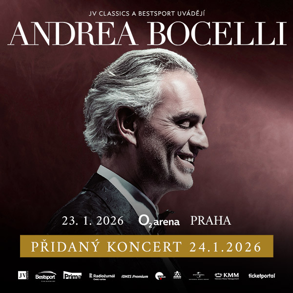 Andrea Bocelli in Concert