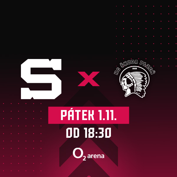 HC Sparta Praha - HC Škoda Plzeň