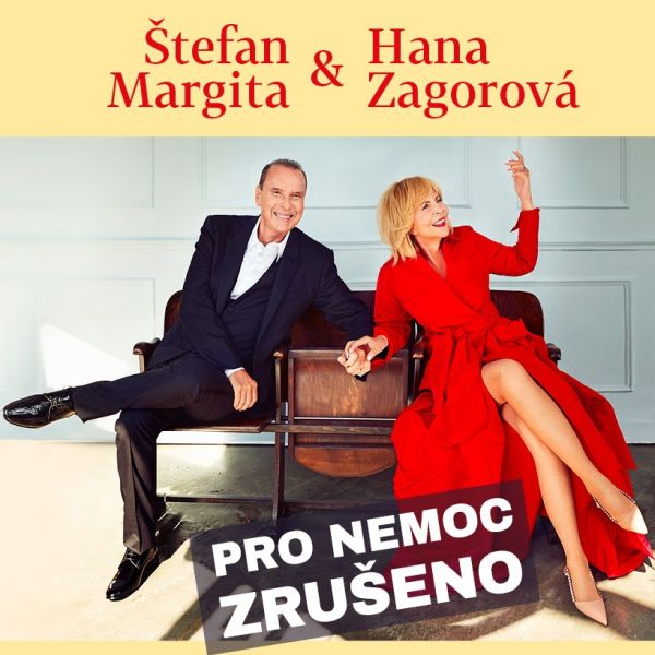 Hana Zagorová & Štefan Margita