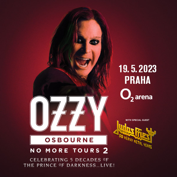 Ozzy Osbourne & Judas Priest – Package Tickets