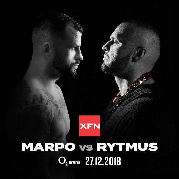 Marpo vs. Rytmus - show v Praze -O2 Arena Praha, Českomoravská 2345/17, Praha