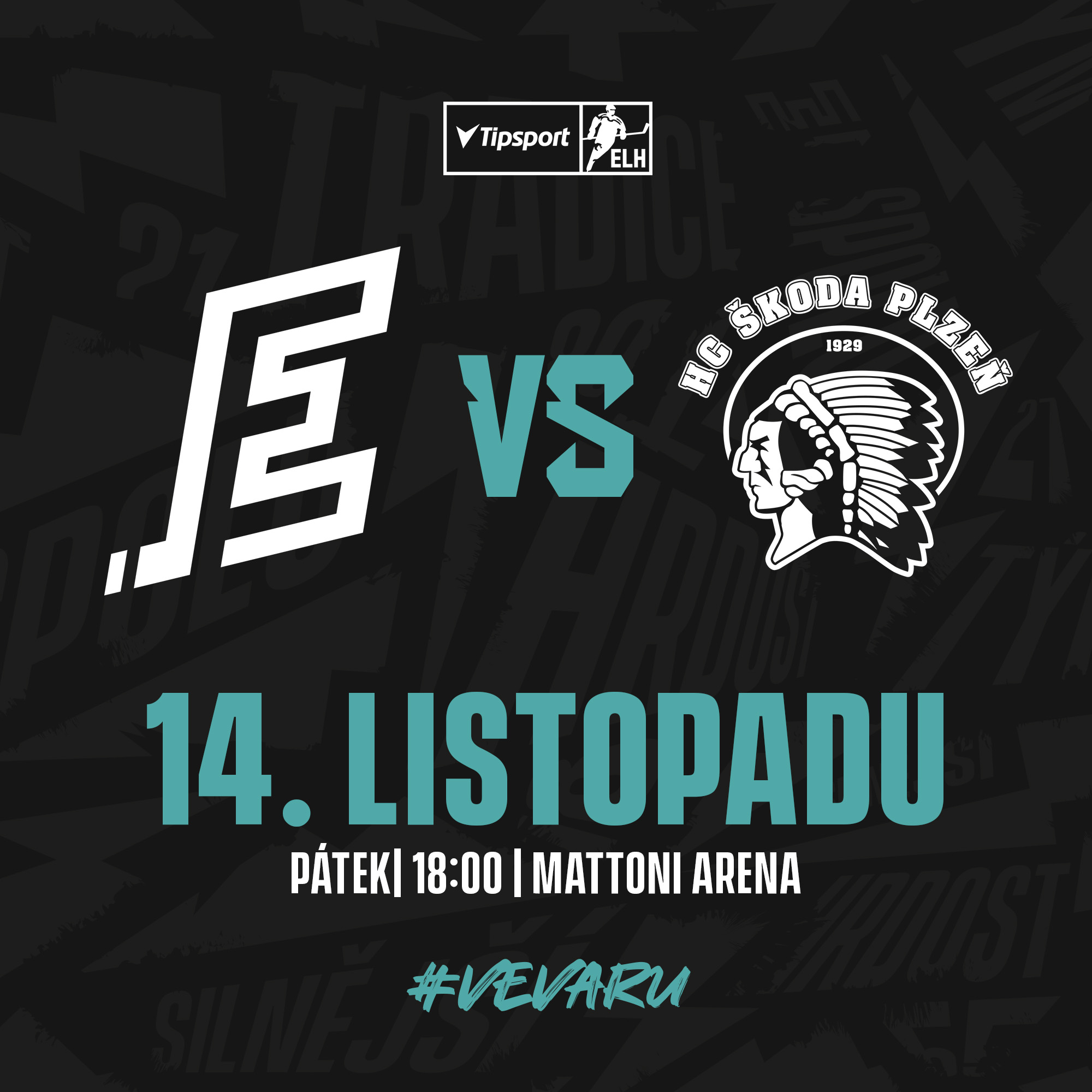 HC ENERGIE KARLOVY VARY - HC ŠKODA PLZEŇ