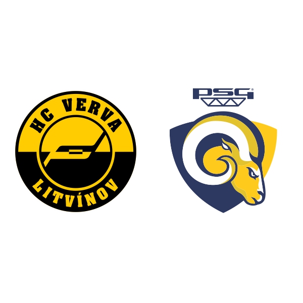 HC VERVA Litvínov - PSG Berani Zlín