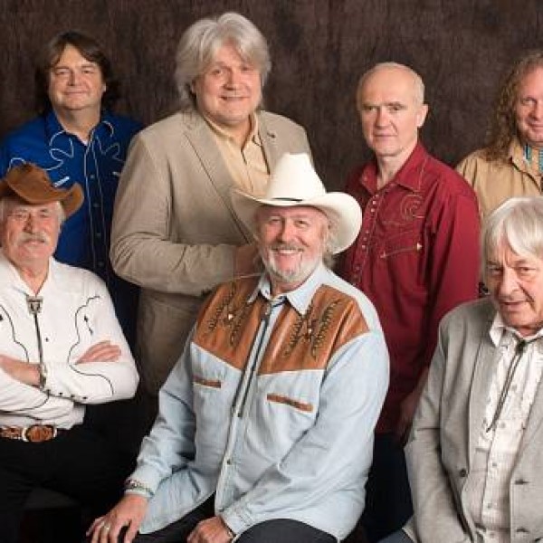 FEŠÁCI * VÁNOČNÍ TOUR 2025