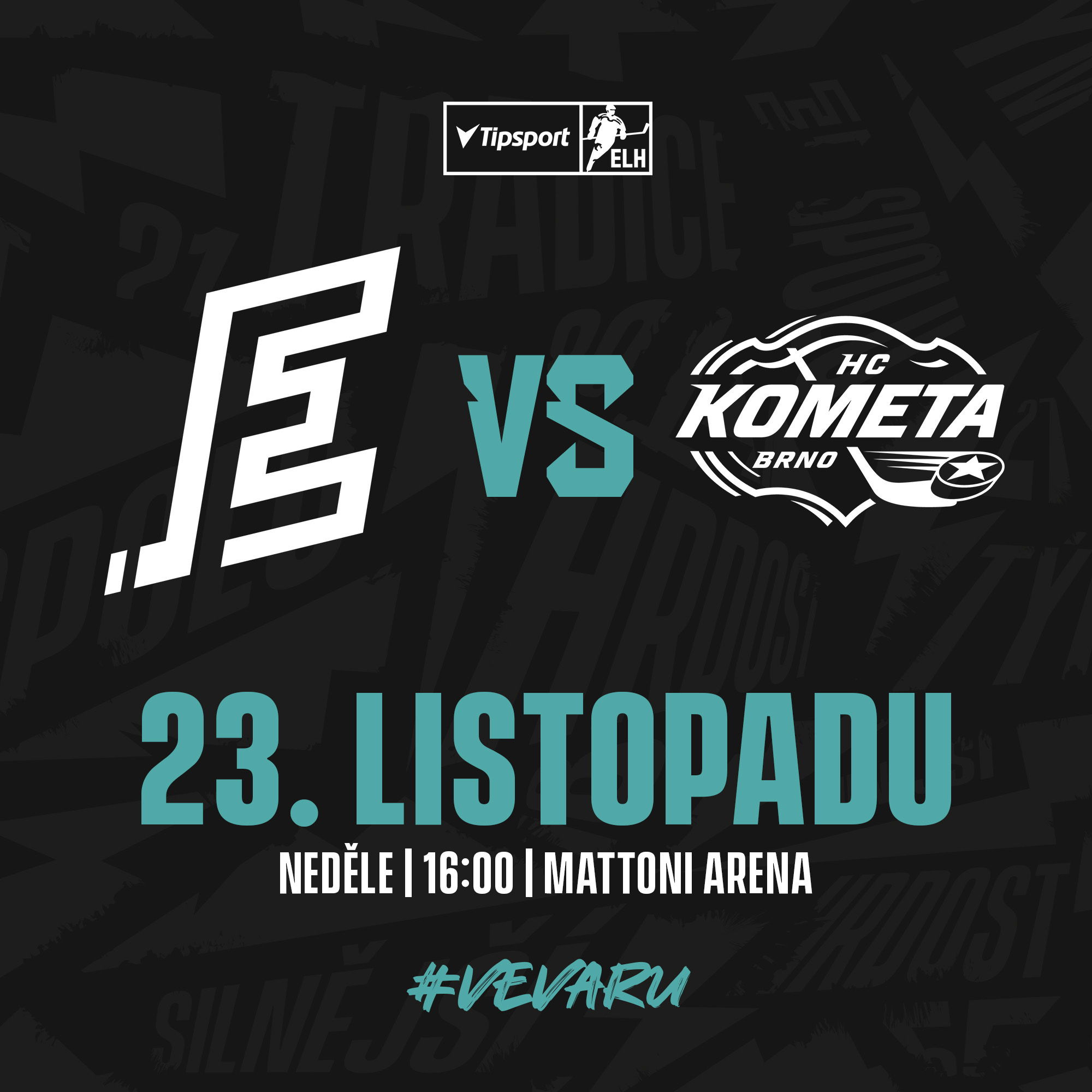 HC ENERGIE KARLOVY VARY - HC KOMETA BRNO